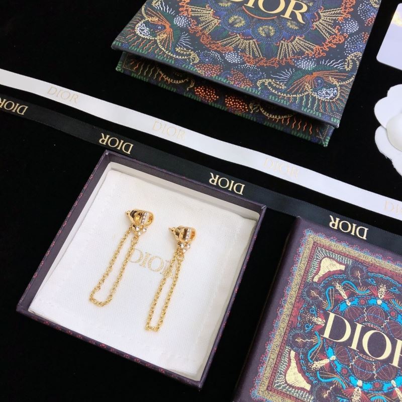 Christian Dior Earrings